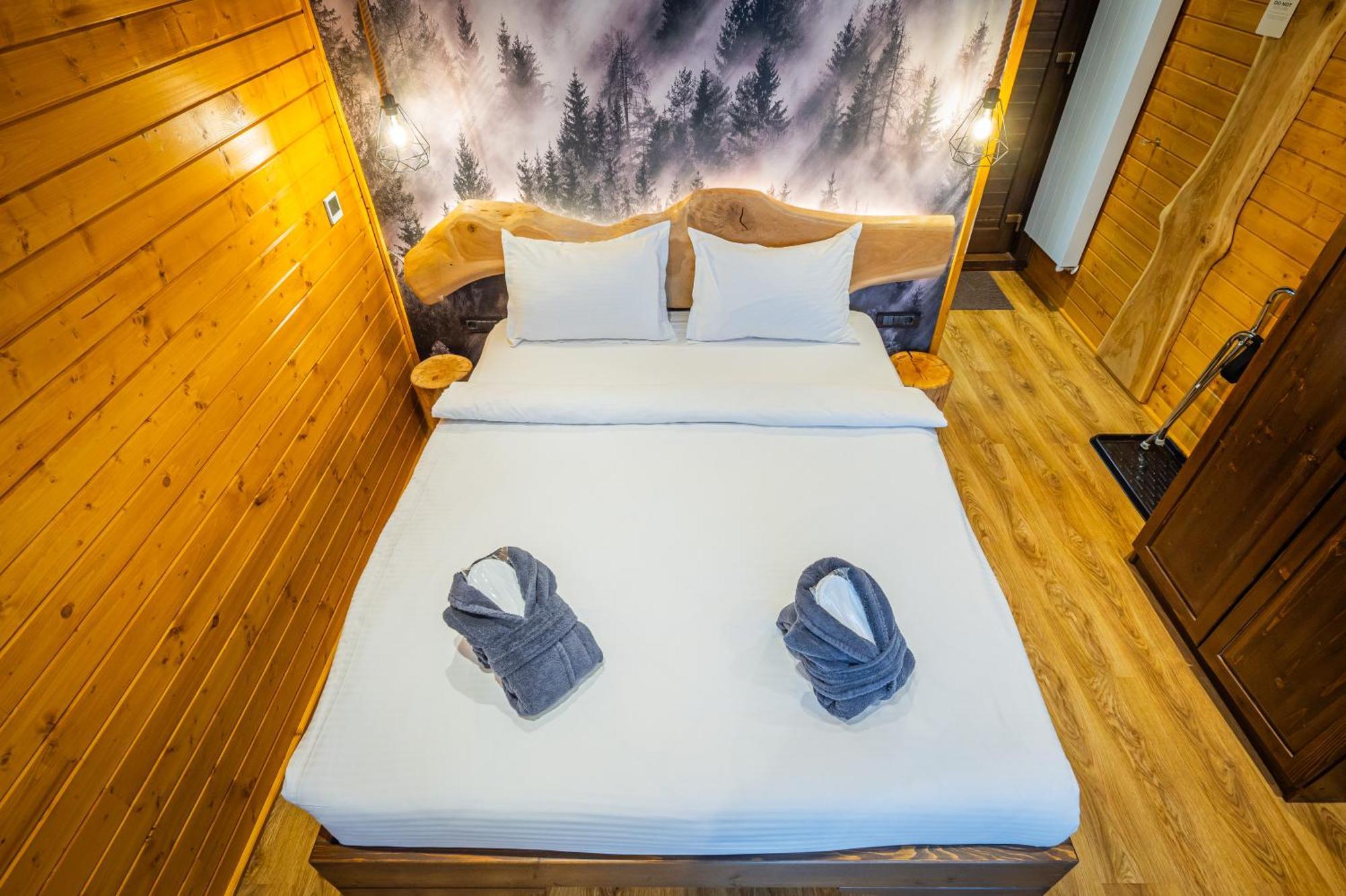 Q Chalet Sacele Ruang foto