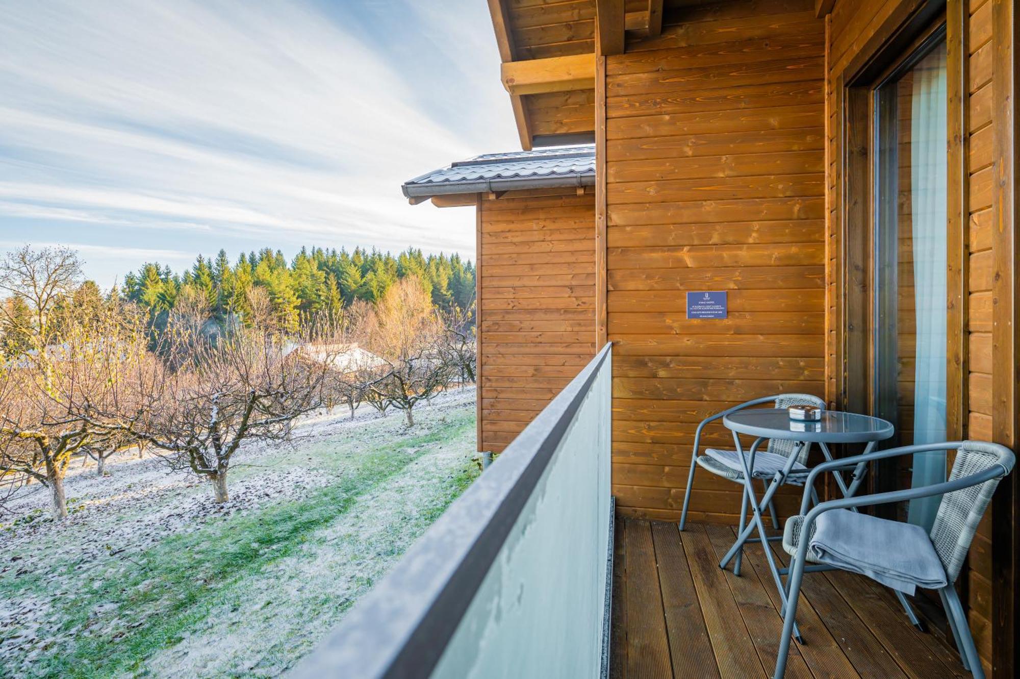 Q Chalet Sacele Ruang foto