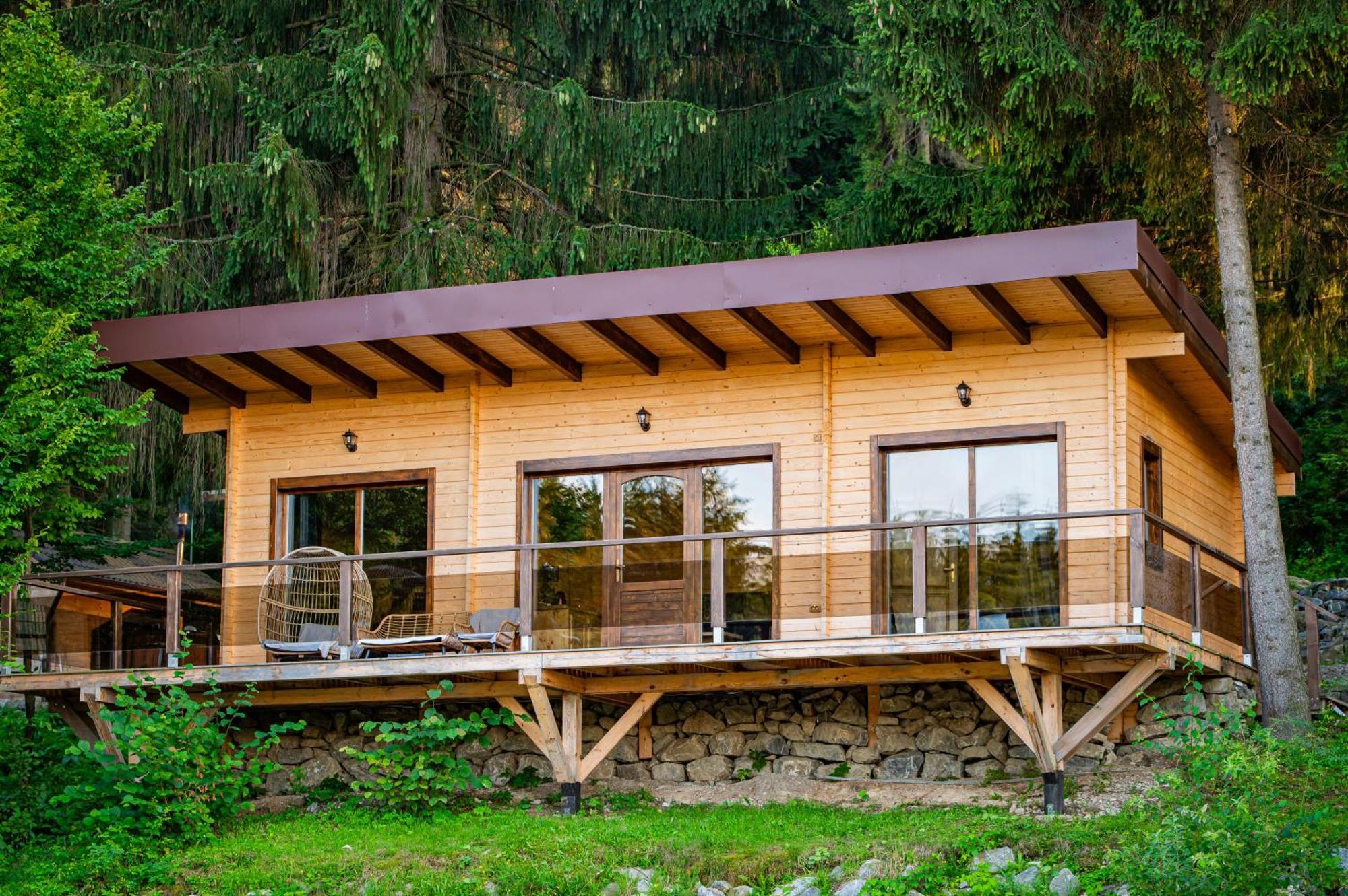 Q Chalet Sacele Ruang foto