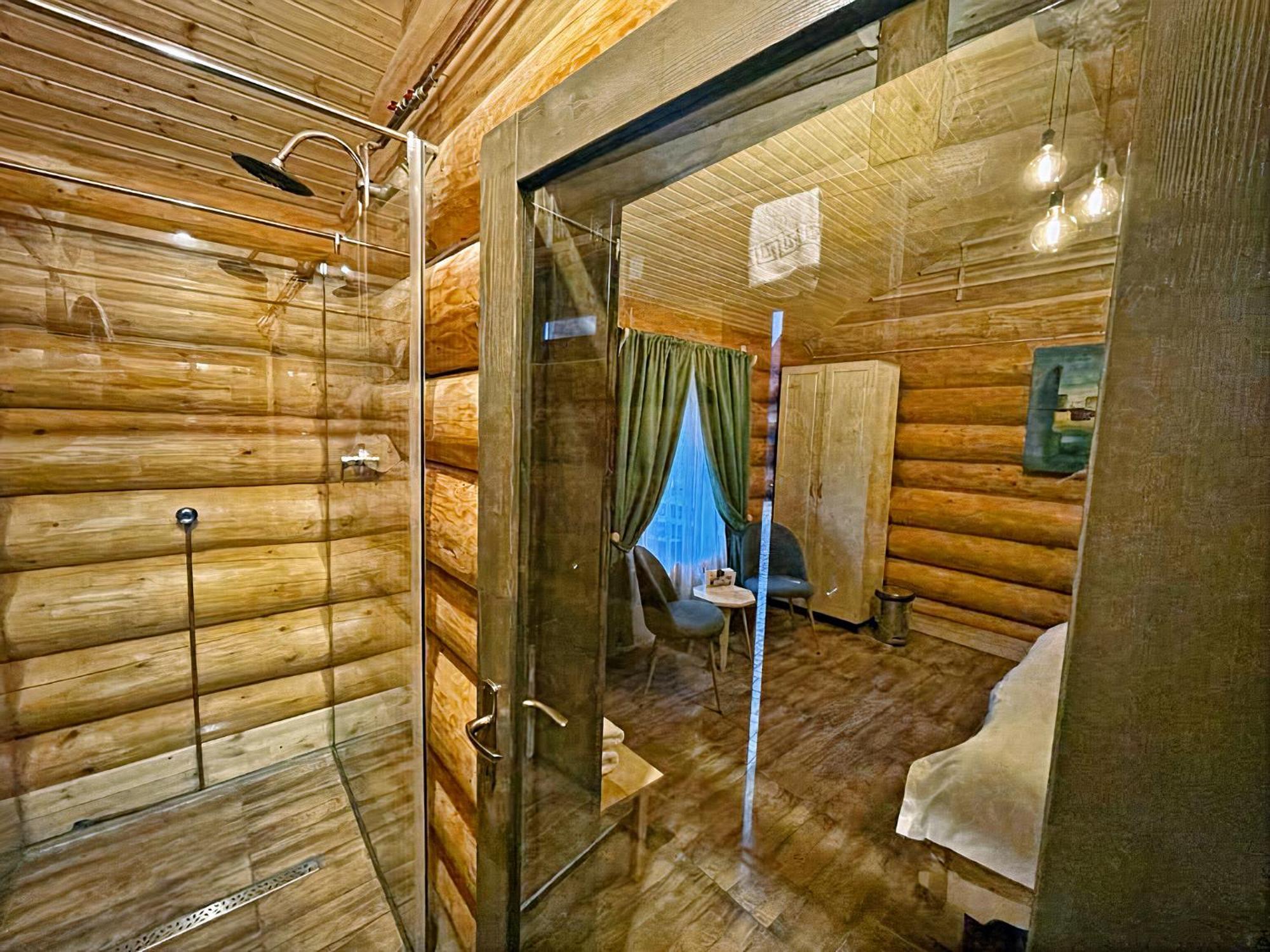 Q Chalet Sacele Ruang foto