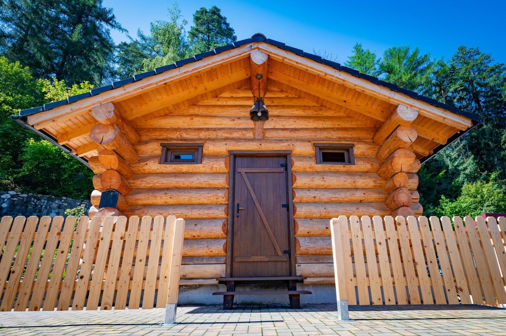 Q Chalet Sacele Ruang foto