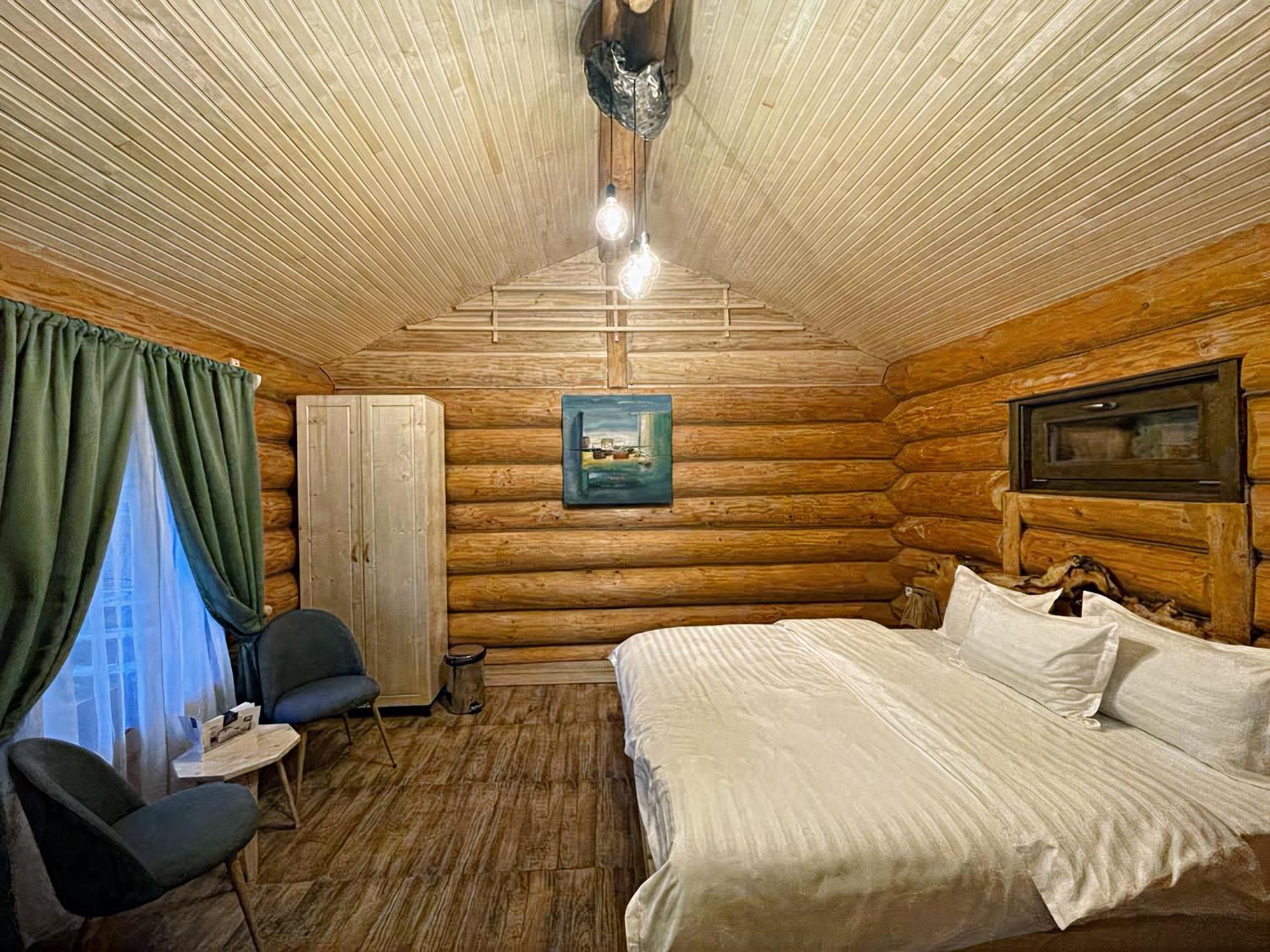 Q Chalet Sacele Ruang foto