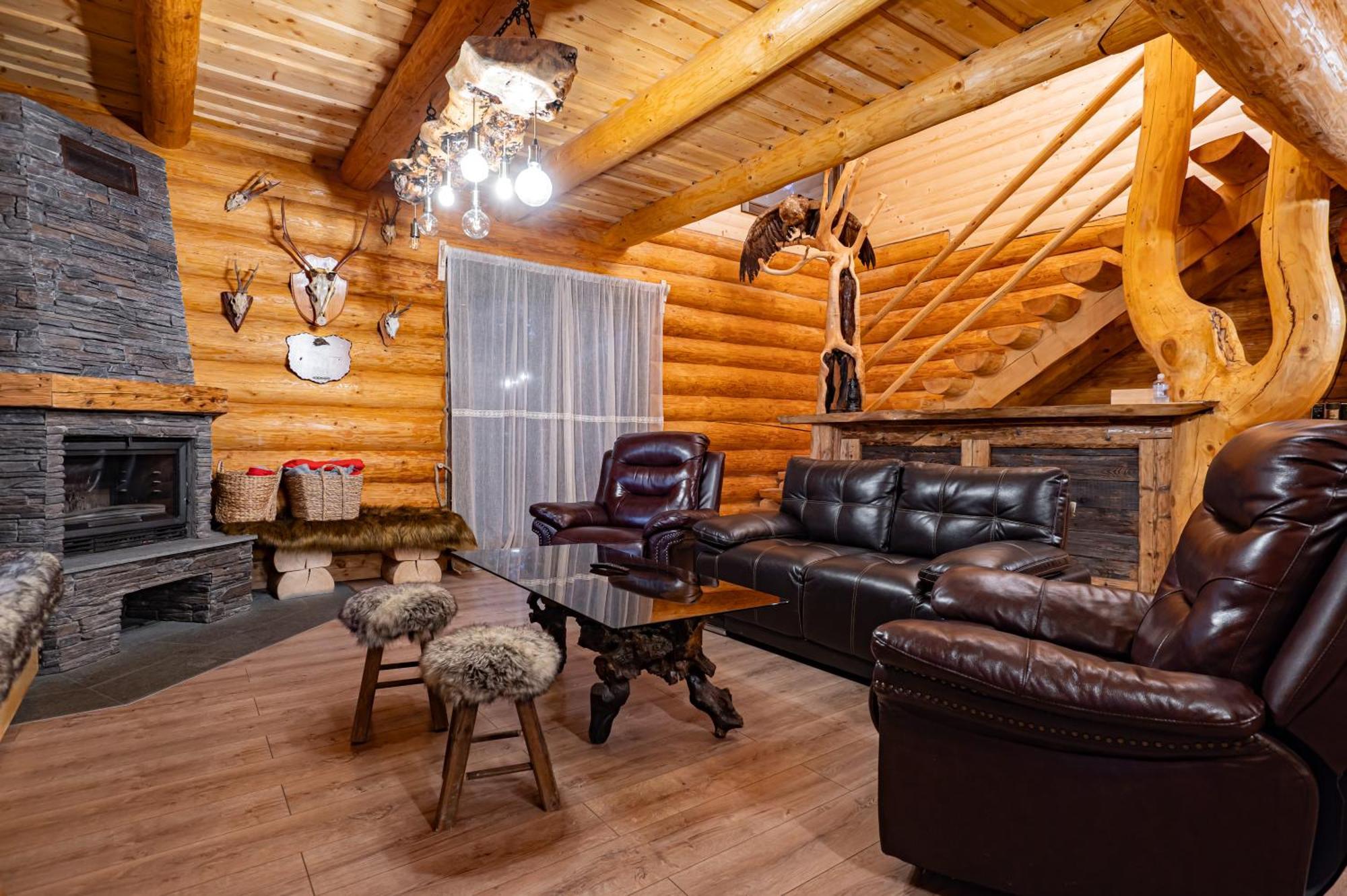 Q Chalet Sacele Ruang foto