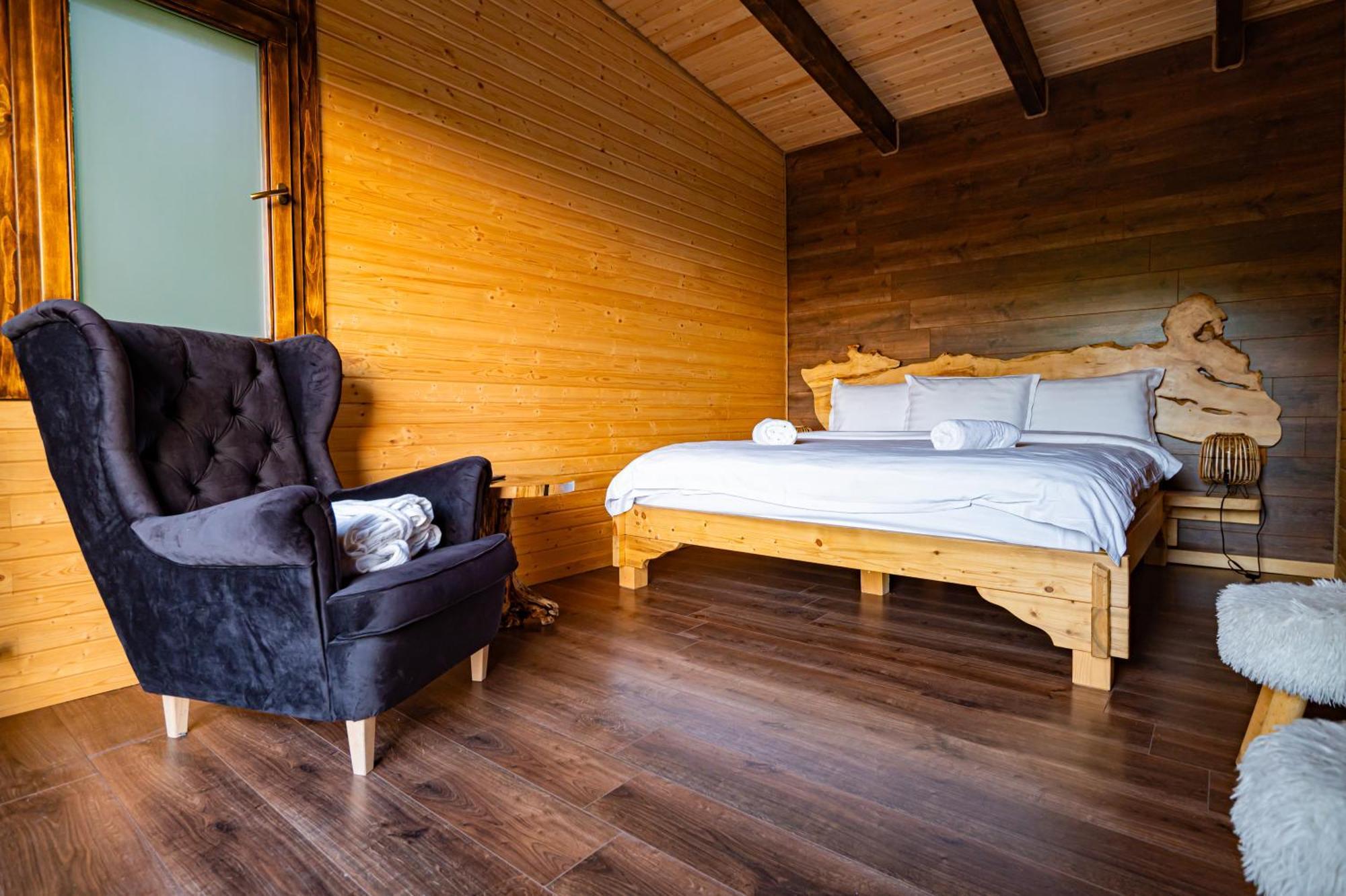 Q Chalet Sacele Ruang foto