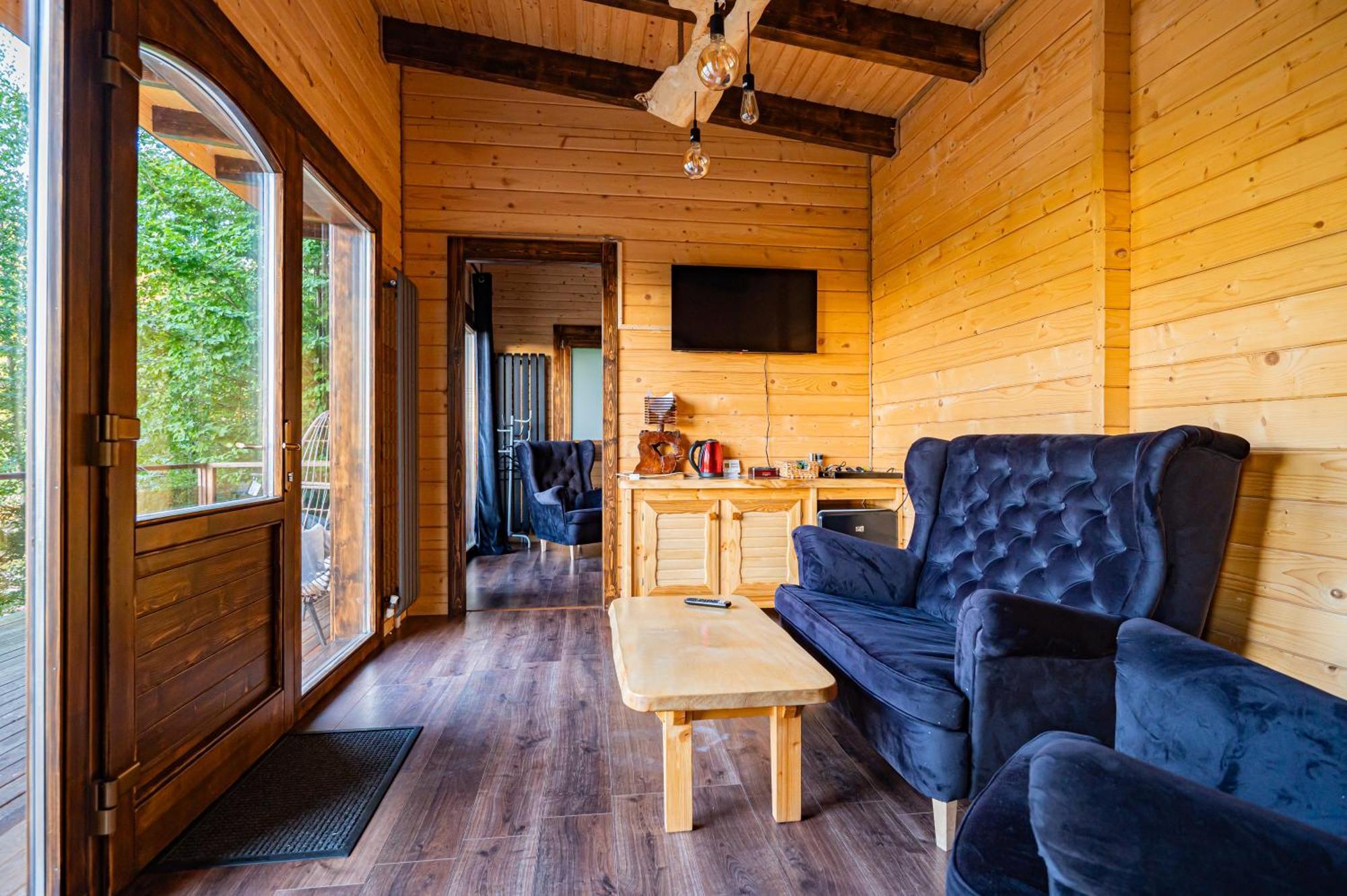 Q Chalet Sacele Ruang foto