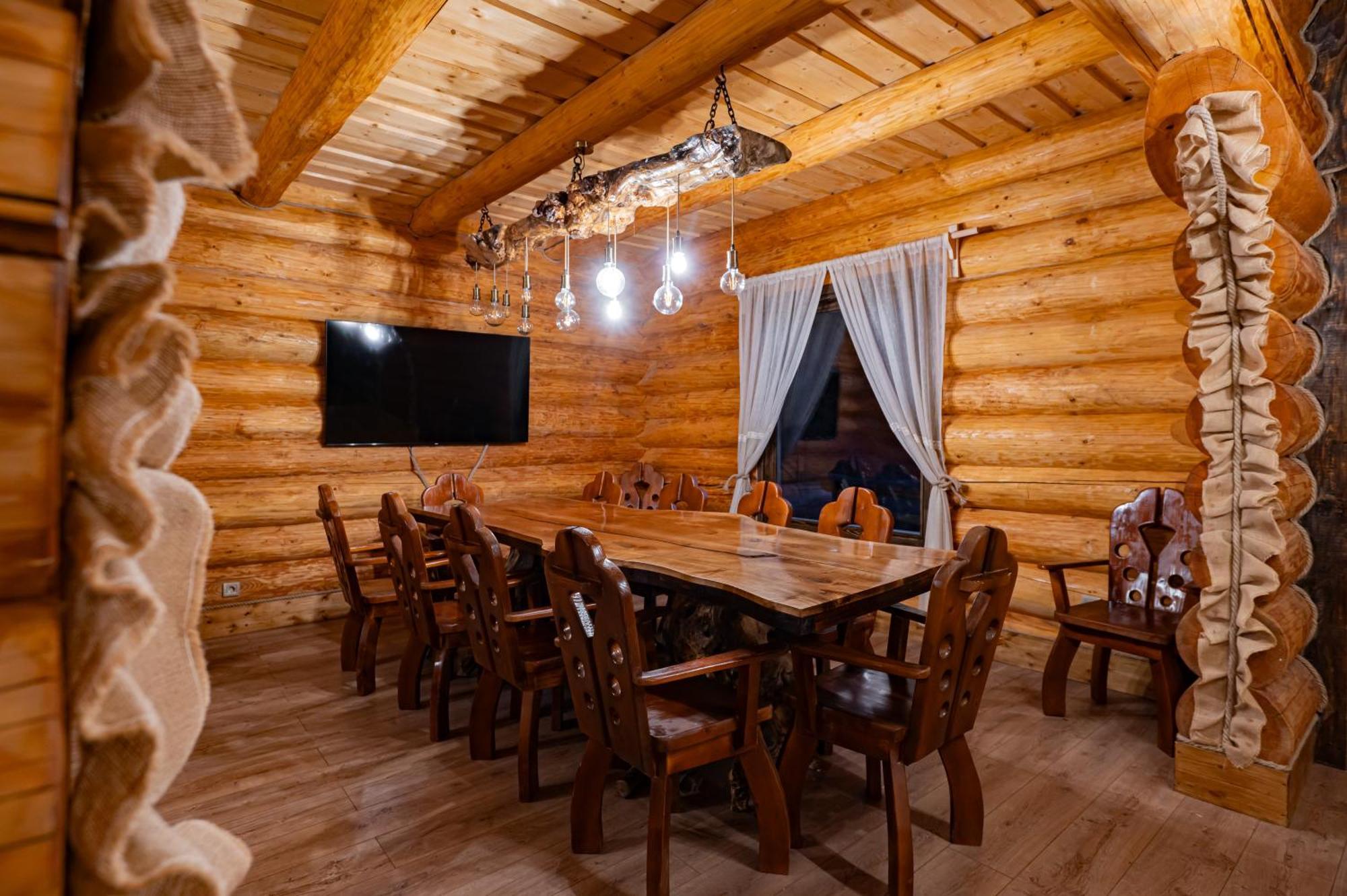 Q Chalet Sacele Ruang foto