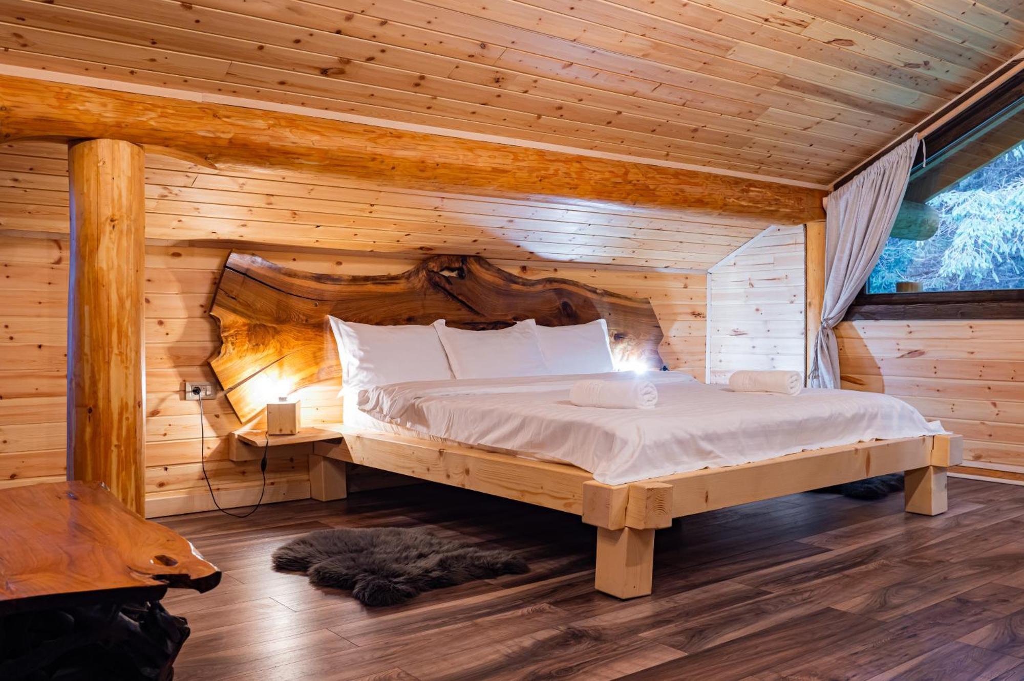Q Chalet Sacele Ruang foto