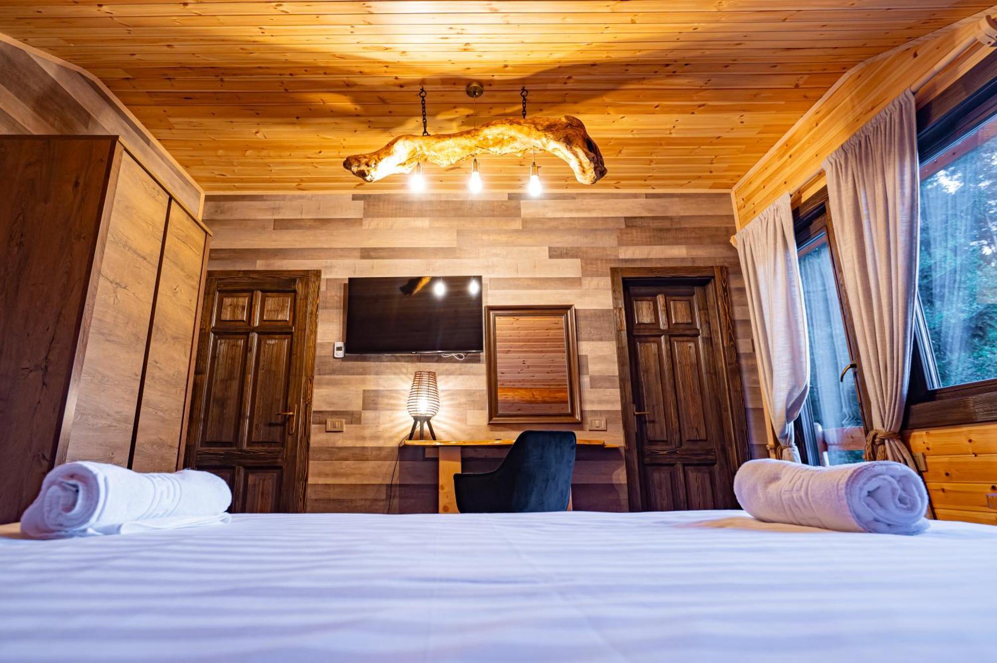 Q Chalet Sacele Ruang foto